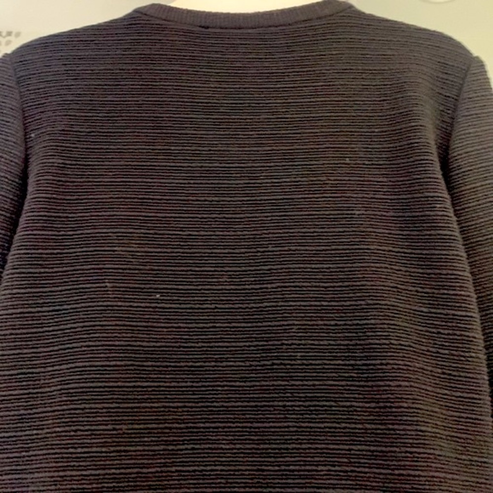 Like NEW 🌸Gorgeous Black Long JR Cover Up - Picture 15 of 17